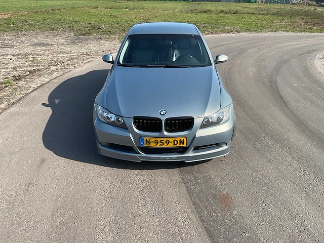 Alpina - bmw alpina d3 - 2006 - afbeelding 48 van  49