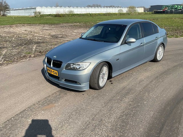 Alpina - bmw alpina d3 - 2006 - afbeelding 49 van  49