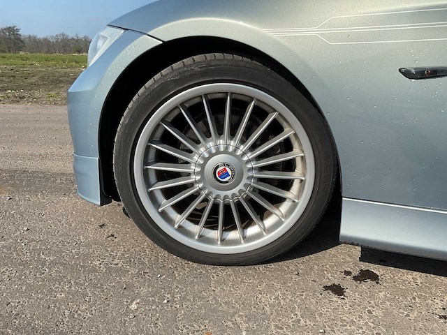 Alpina - bmw alpina d3 - 2006 - afbeelding 2 van  34