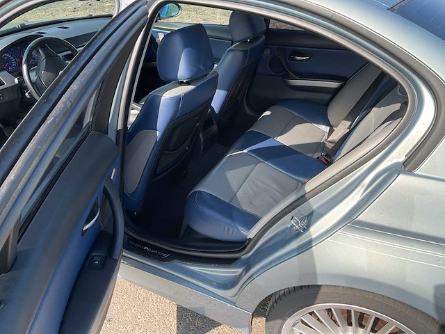 Alpina - bmw alpina d3 - 2006 - afbeelding 5 van  34