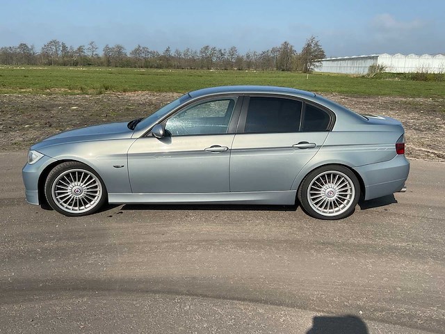 Alpina - bmw alpina d3 - 2006 - afbeelding 6 van  34
