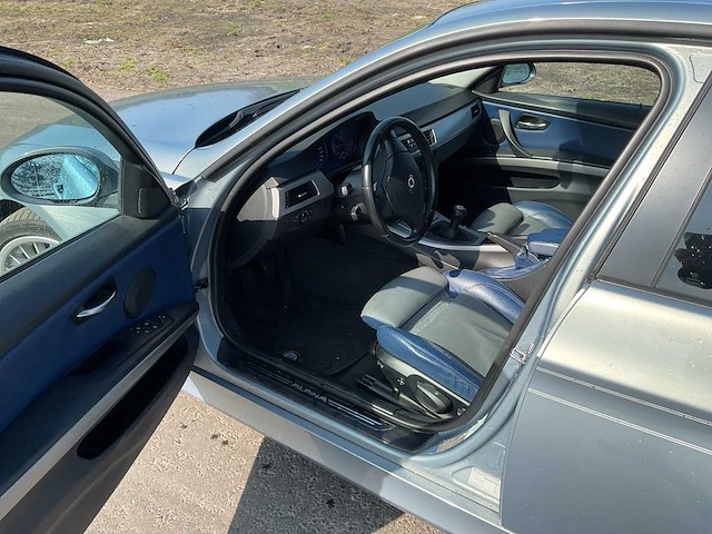 Alpina - bmw alpina d3 - 2006 - afbeelding 4 van  49