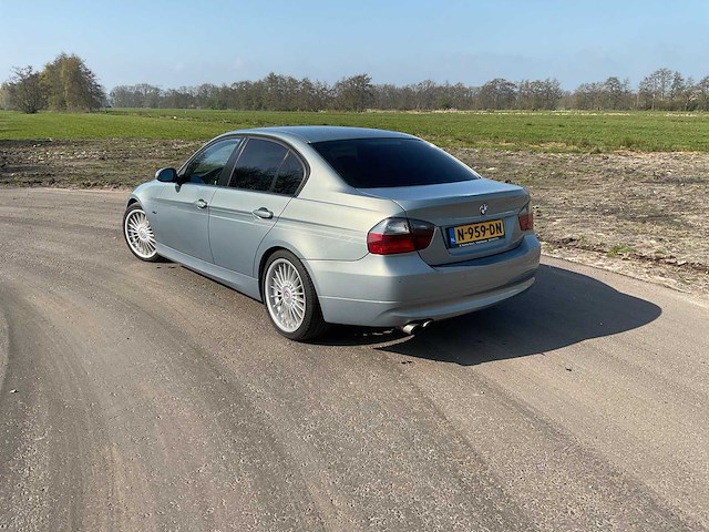 Alpina - bmw alpina d3 - 2006 - afbeelding 23 van  49