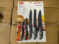 Alpina - messenset (48x) - afbeelding 2 van  6