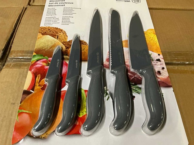 Alpina - messenset (48x) - afbeelding 3 van  6