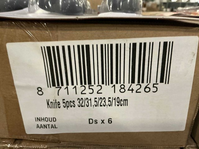 Alpina - messenset (48x) - afbeelding 6 van  6