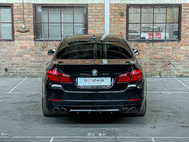 Alpina b5 f10 4.4 v8 biturbo 507pk 2010 bmw 5-serie - afbeelding 2 van  58