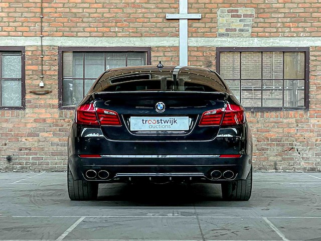 Alpina b5 f10 4.4 v8 biturbo 507pk 2010 bmw 5-serie - afbeelding 3 van  58