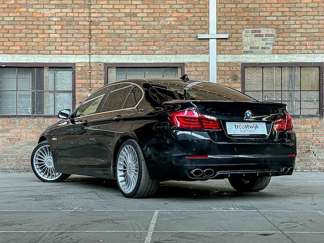 Alpina b5 f10 4.4 v8 biturbo 507pk 2010 bmw 5-serie - afbeelding 6 van  58
