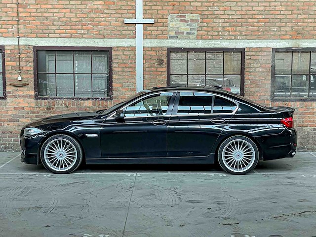 Alpina b5 f10 4.4 v8 biturbo 507pk 2010 bmw 5-serie - afbeelding 7 van  58