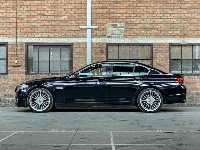 Alpina b5 f10 4.4 v8 biturbo 507pk 2010 bmw 5-serie - afbeelding 8 van  58