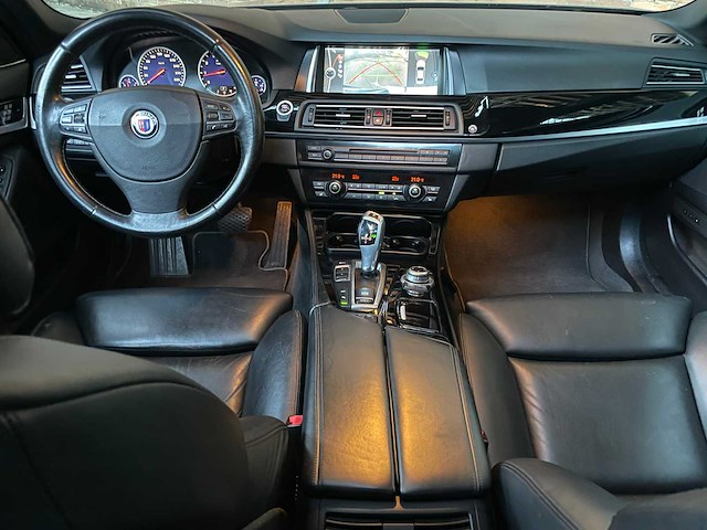 Alpina b5 f10 4.4 v8 biturbo 507pk 2010 bmw 5-serie - afbeelding 18 van  58
