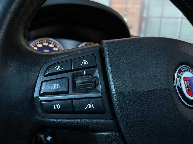 Alpina b5 f10 4.4 v8 biturbo 507pk 2010 bmw 5-serie - afbeelding 21 van  58