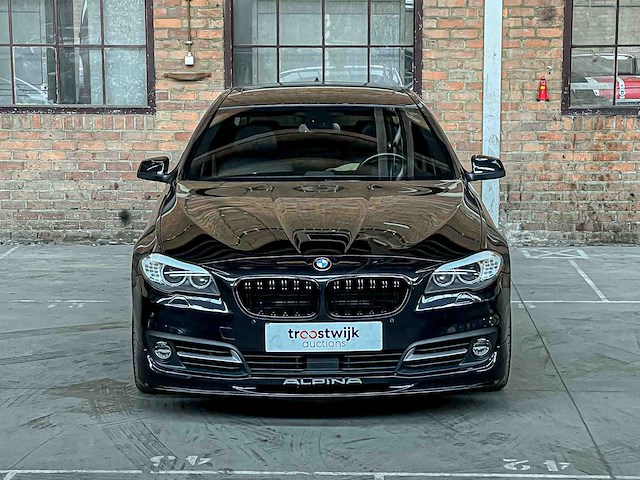 Alpina b5 f10 4.4 v8 biturbo 507pk 2010 bmw 5-serie - afbeelding 12 van  58