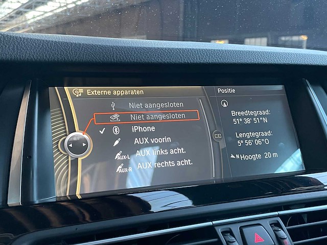 Alpina b5 f10 4.4 v8 biturbo 507pk 2010 bmw 5-serie - afbeelding 26 van  58