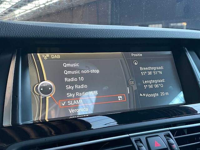 Alpina b5 f10 4.4 v8 biturbo 507pk 2010 bmw 5-serie - afbeelding 27 van  58