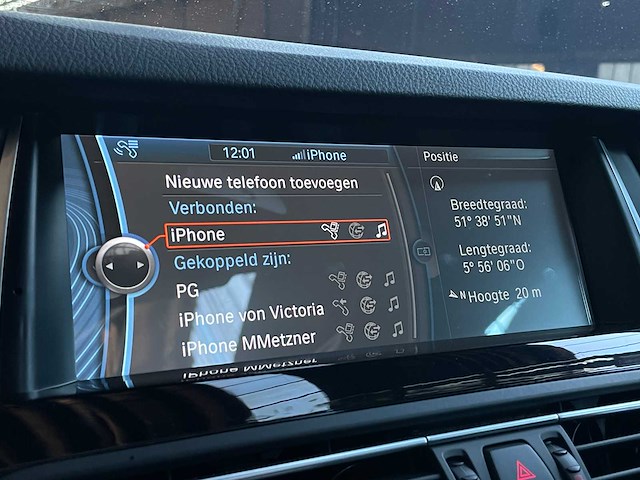 Alpina b5 f10 4.4 v8 biturbo 507pk 2010 bmw 5-serie - afbeelding 28 van  58