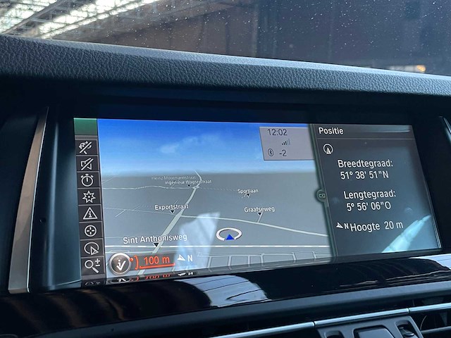 Alpina b5 f10 4.4 v8 biturbo 507pk 2010 bmw 5-serie - afbeelding 29 van  58