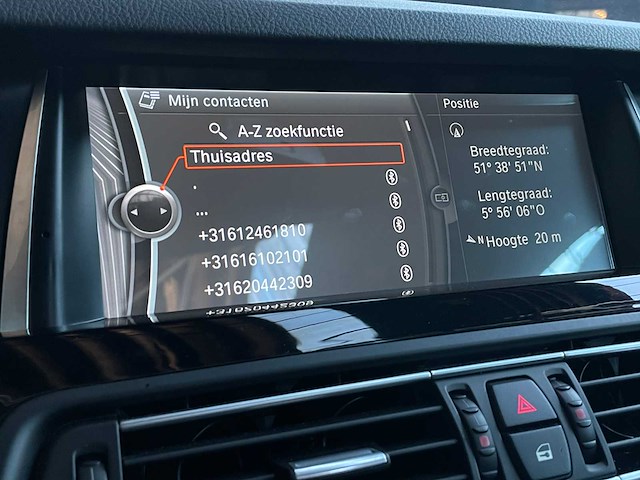 Alpina b5 f10 4.4 v8 biturbo 507pk 2010 bmw 5-serie - afbeelding 30 van  58