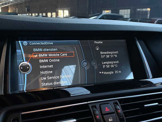 Alpina b5 f10 4.4 v8 biturbo 507pk 2010 bmw 5-serie - afbeelding 31 van  58