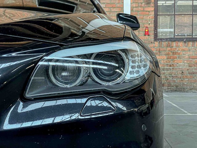 Alpina b5 f10 4.4 v8 biturbo 507pk 2010 bmw 5-serie - afbeelding 23 van  58