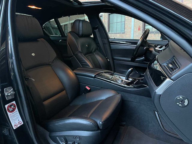 Alpina b5 f10 4.4 v8 biturbo 507pk 2010 bmw 5-serie - afbeelding 47 van  58