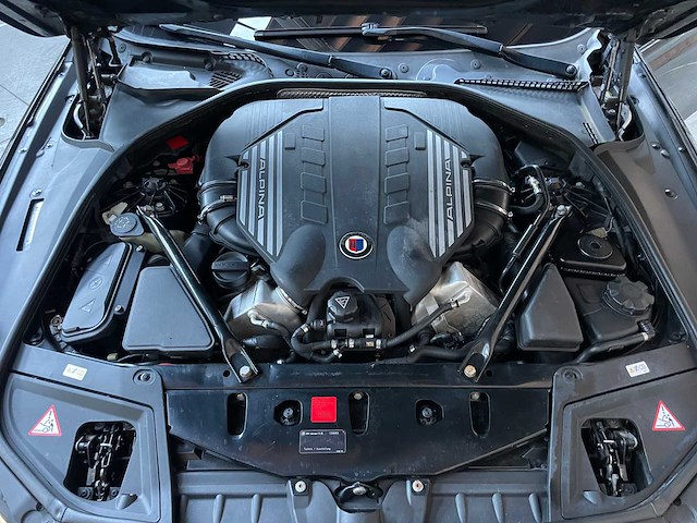 Alpina b5 f10 4.4 v8 biturbo 507pk 2010 bmw 5-serie - afbeelding 50 van  58