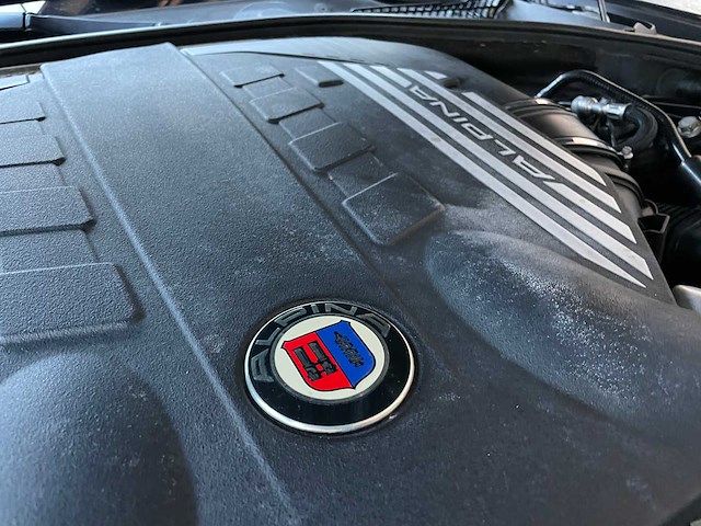 Alpina b5 f10 4.4 v8 biturbo 507pk 2010 bmw 5-serie - afbeelding 51 van  58