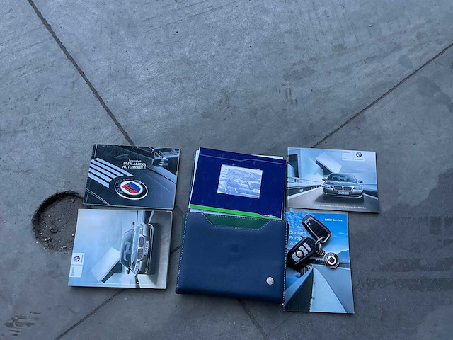 Alpina b5 f10 4.4 v8 biturbo 507pk 2010 bmw 5-serie - afbeelding 54 van  58