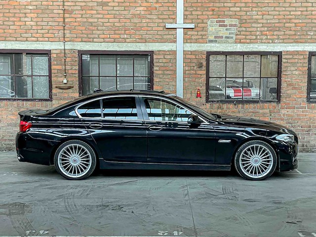 Alpina b5 f10 4.4 v8 biturbo 507pk 2010 bmw 5-serie - afbeelding 55 van  58