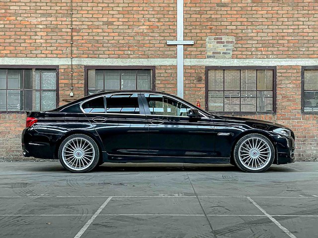 Alpina b5 f10 4.4 v8 biturbo 507pk 2010 bmw 5-serie - afbeelding 56 van  58