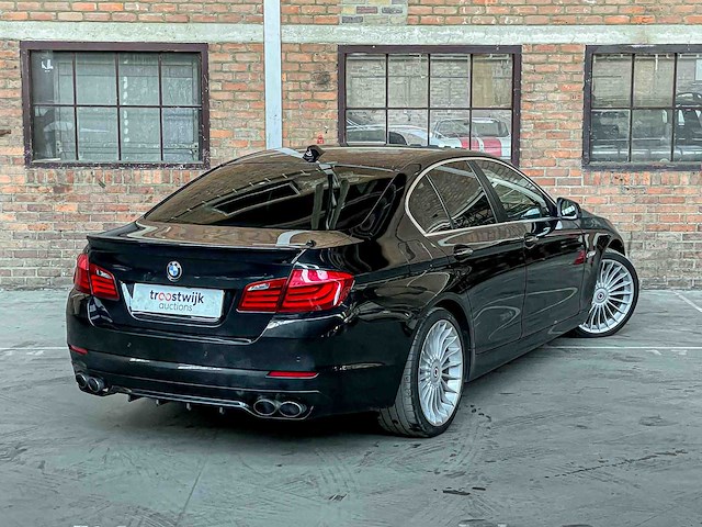 Alpina b5 f10 4.4 v8 biturbo 507pk 2010 bmw 5-serie - afbeelding 57 van  58