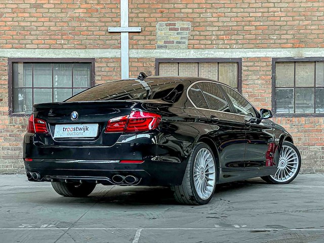 Alpina b5 f10 4.4 v8 biturbo 507pk 2010 bmw 5-serie - afbeelding 58 van  58