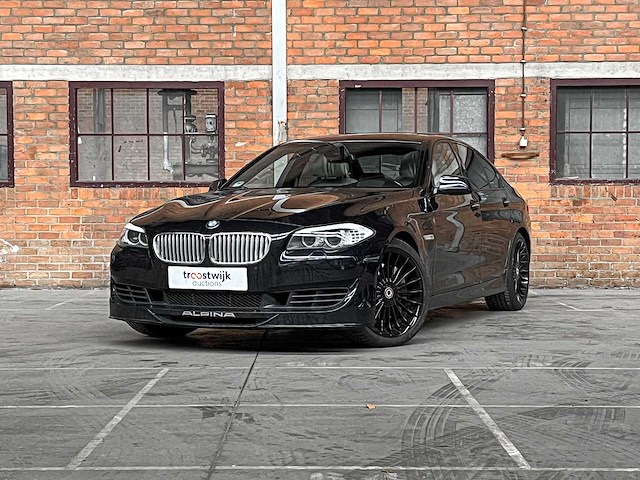 Alpina b5 f10 4.4 v8 biturbo 507pk 2010 - afbeelding 1 van  59