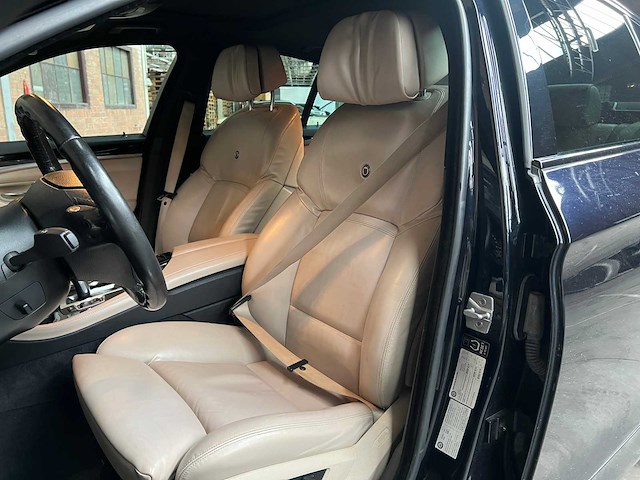 Alpina b5 f10 4.4 v8 biturbo 507pk 2010 - afbeelding 13 van  59