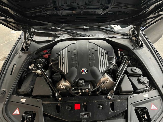 Alpina b5 f10 4.4 v8 biturbo 507pk 2010 - afbeelding 53 van  59