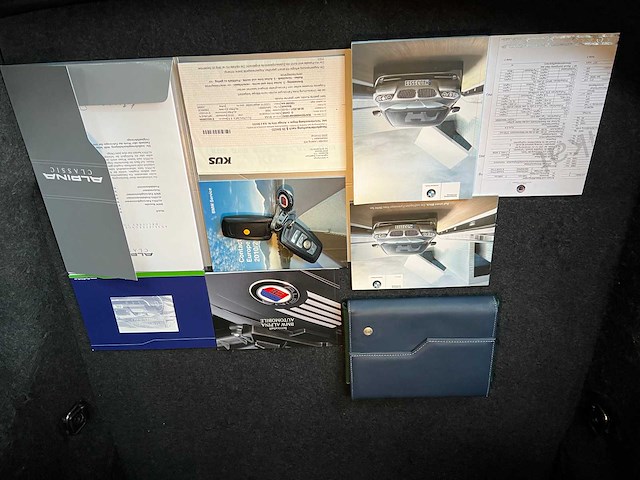 Alpina b5 f10 4.4 v8 biturbo 507pk 2010 - afbeelding 55 van  59