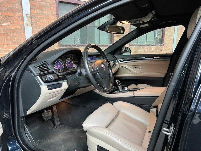 Alpina b5 f10 4.4 v8 biturbo 507pk 2010 - afbeelding 11 van  59