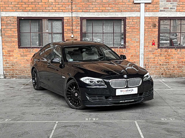 Alpina b5 f10 4.4 v8 biturbo 507pk 2010 - afbeelding 56 van  59