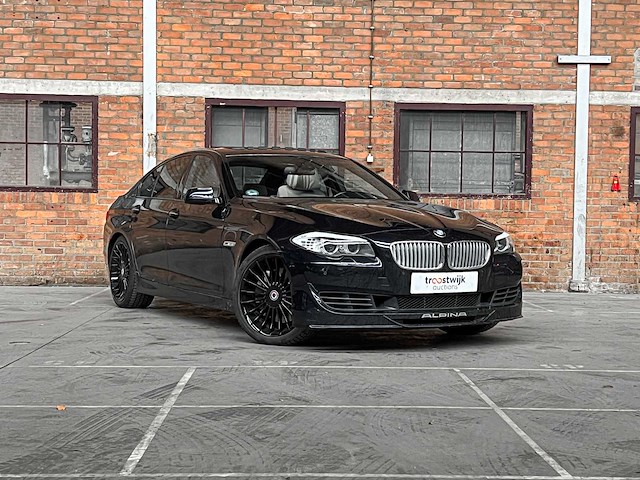 Alpina b5 f10 4.4 v8 biturbo 507pk 2010 - afbeelding 58 van  59