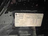 Alpina bmw alpina d5 s touring allrad | j9-86-31 i - afbeelding 4 van  12
