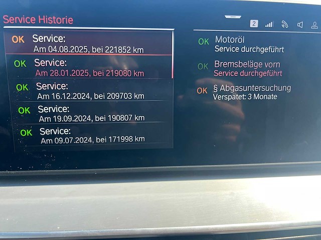 Alpina bmw alpina d5 s touring allrad | j9-86-31 i - afbeelding 5 van  12
