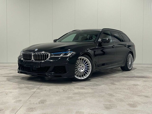 Alpina bmw alpina d5 s touring allrad | j9-86-31 i - afbeelding 1 van  12