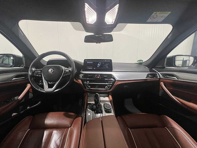 Alpina bmw alpina d5 s touring allrad | j9-86-31 i - afbeelding 8 van  12
