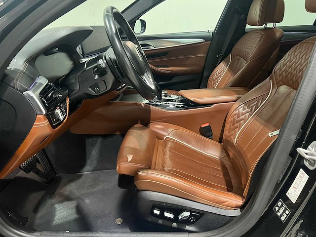 Alpina bmw alpina d5 s touring allrad | j9-86-31 i - afbeelding 9 van  12