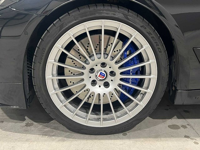 Alpina bmw alpina d5 s touring allrad | j9-86-31 i - afbeelding 10 van  12