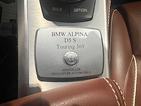 Alpina bmw alpina d5 s touring allrad | j9-86-31 i - afbeelding 11 van  12