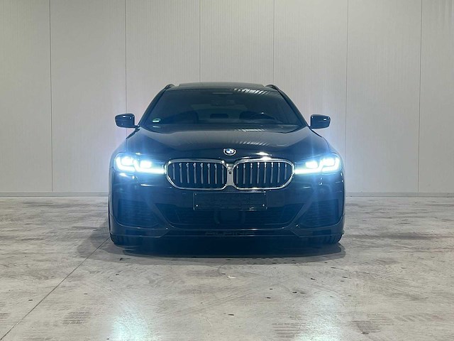 Alpina bmw alpina d5 s touring allrad | j9-86-31 i - afbeelding 12 van  12