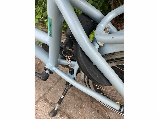 Alpina cargo jongensfiets - afbeelding 2 van  10