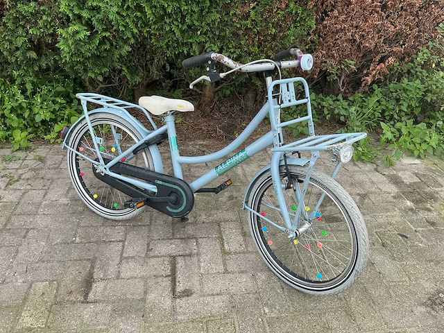 Alpina cargo jongensfiets - afbeelding 1 van  10